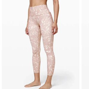 Lululemon Wunder Under High-Rise Tight 25" *Full-On Luxtreme Size  4